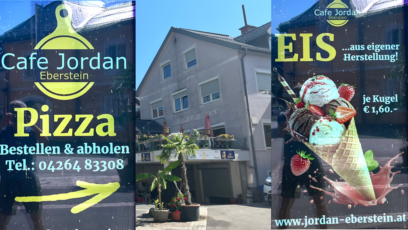 Cafe Jordan
