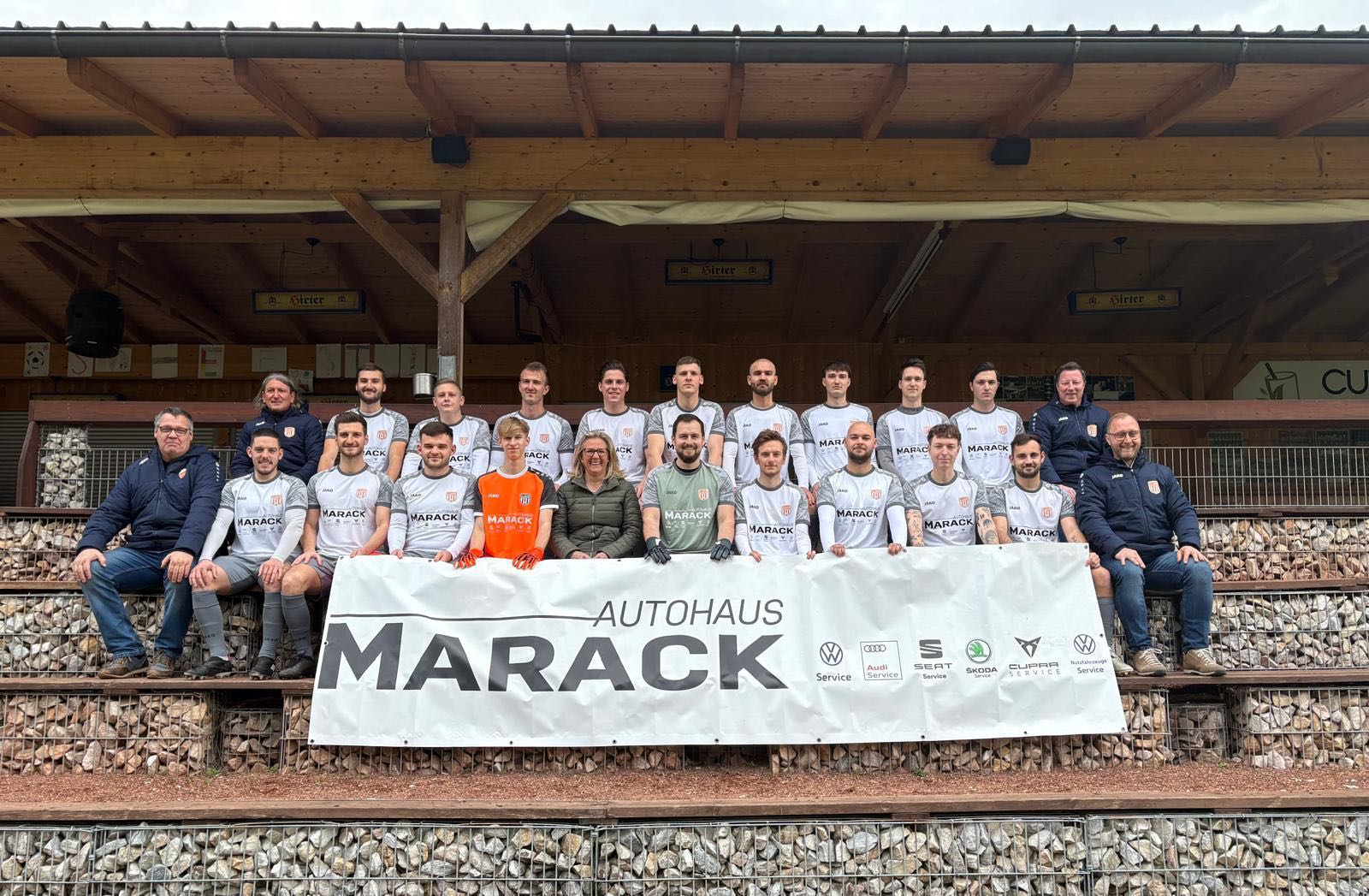 Unser Team